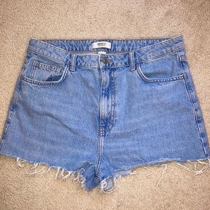 Forever 21 Denim Shorts